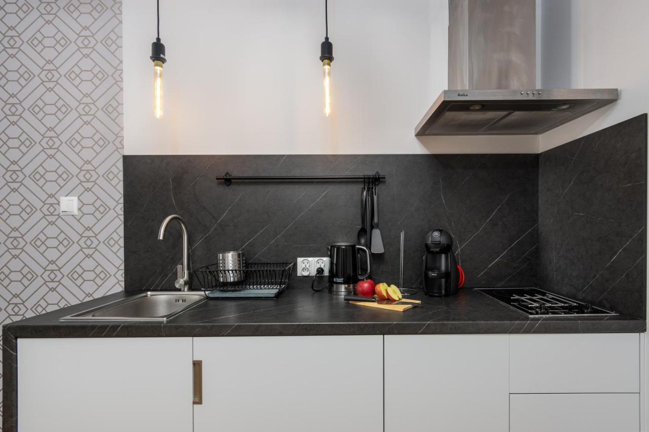 Apartament Mechelinki Kültér fotó