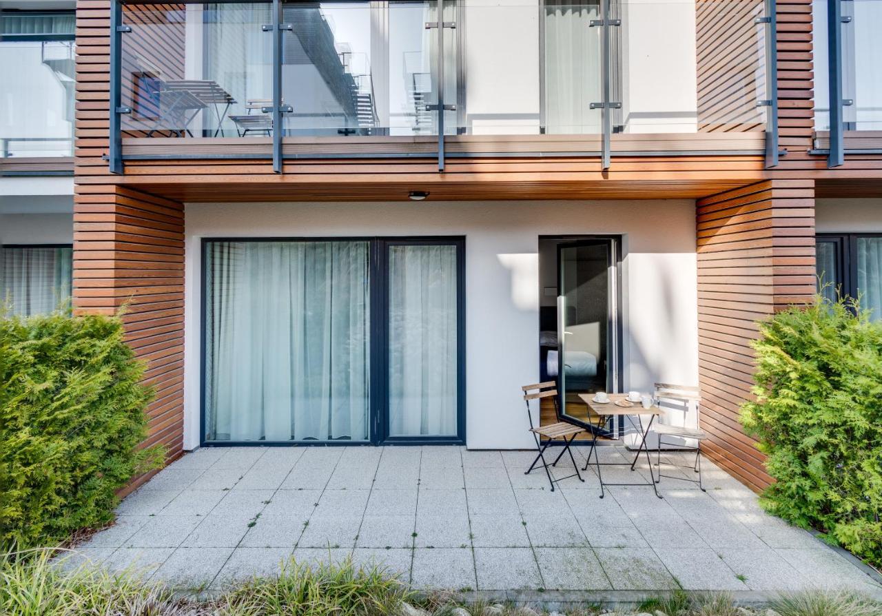 Apartament Mechelinki Kültér fotó
